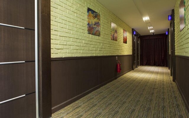 Chocolate Hotel Yeongdeungpo