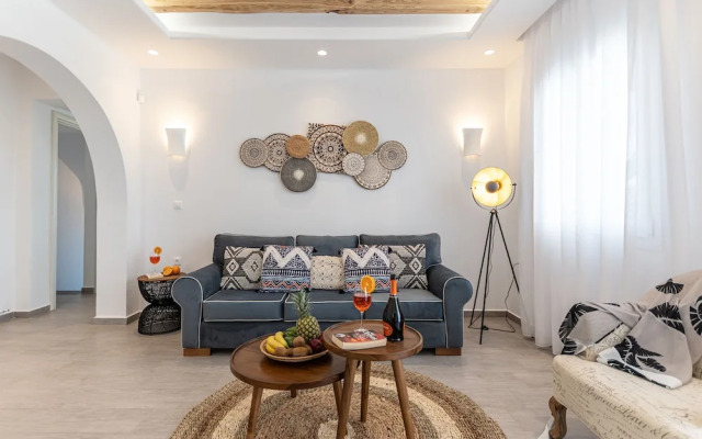 Sea & Olives Holiday Villas and Suites