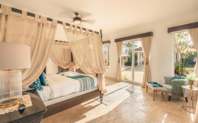 Just Amazing Costa Esmeralda 6BR Villa