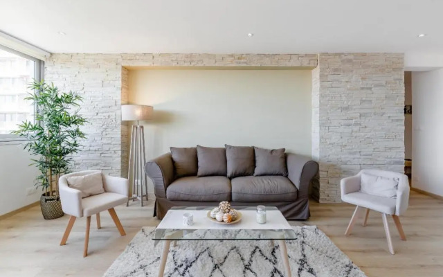 T2 Superbe Vue Mer Et Vallon Des Auffes Avec Parking