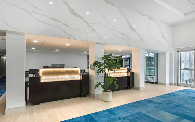 Blue – A Modern Hotel, an Ascend Collection Hotel