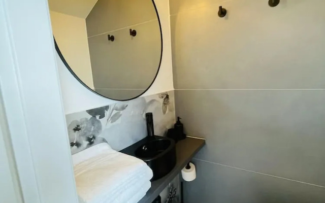 Cosy studios in Rapallo