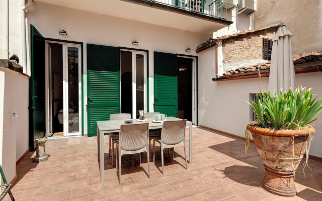 San Gallo Apartment by Mamo Florence