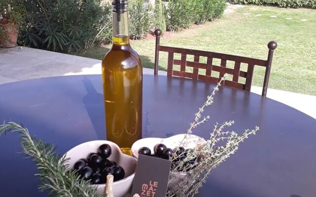 Le Mazet des chutes Gîtes