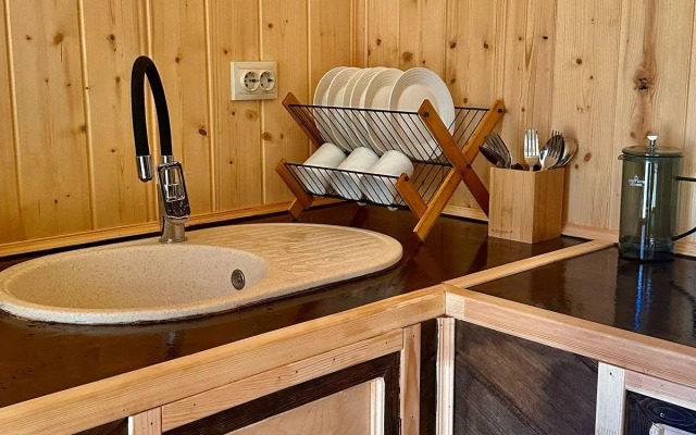 Шале Долина Нарзанов