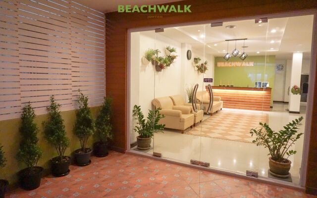 Beachwalk Jomtien