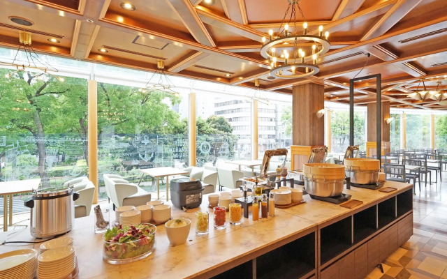 Chisun Hotel Yokohama Isezakicho
