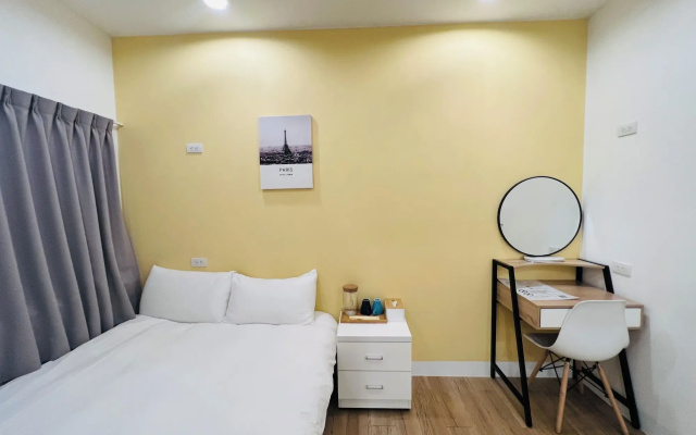 Taipei Yes hostel