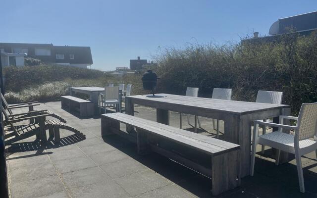 Spacious Apartment in Bergen aan Zee With Terrace