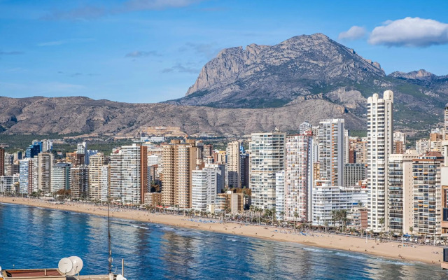 Trinisol sea views 6E