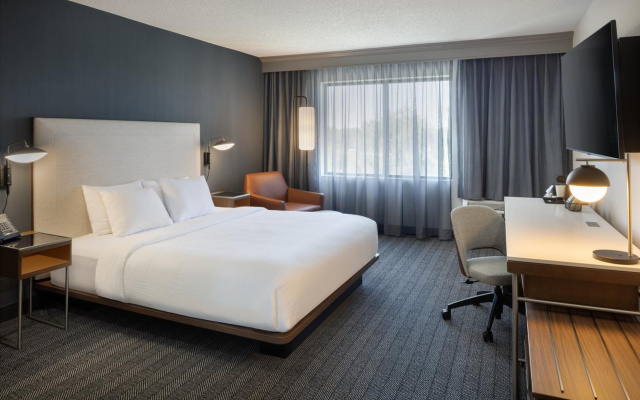 Courtyard by Marriott Springfield Airport
