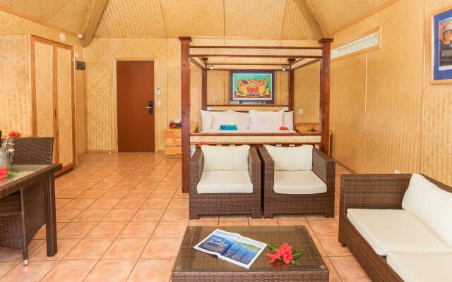 Sanctuary Rarotonga-On the beach - Adults Only