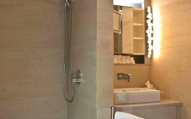 Exklusive 2-Zimmer-Wohnung am Schloss Bensberg