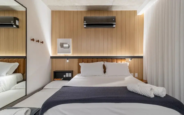 Studios in Building With Swimming Pool in Jurere - SOT