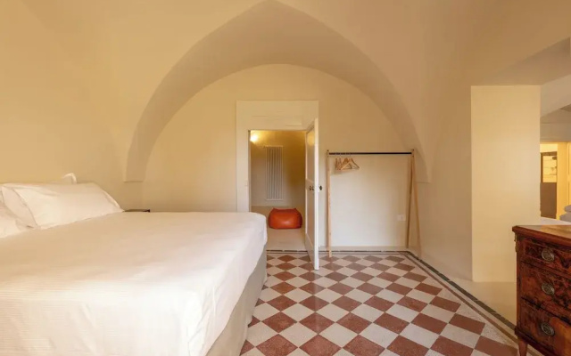 Garden Apartment - Palazzo Villani Lubelli