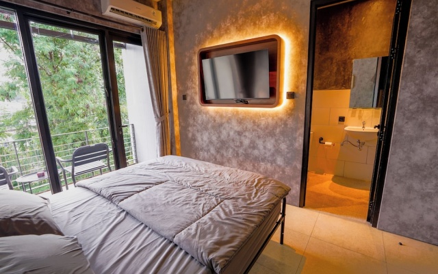 Hebe Hotel Hostel & Hospitality Network – Guest Rooms – Bogor