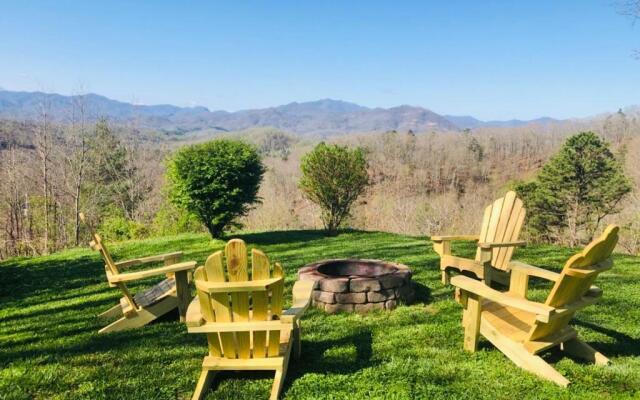 Mountain View Retreat