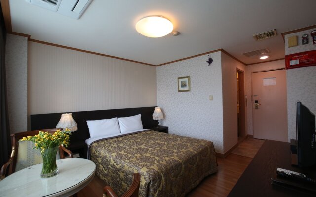 Danyang Tourist Hotel Edelweiss