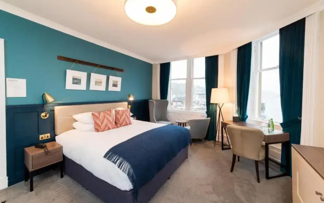 Perle Oban Hotel & Spa
