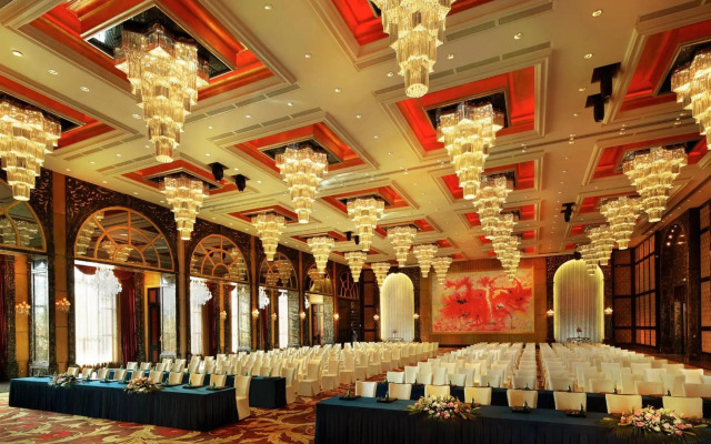 Chateau Star River Pudong Shanghai