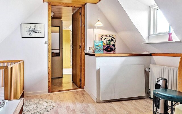 6 Person Holiday Home in Ringkøbing