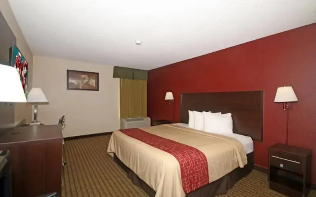 Red Roof Inn Spartanburg