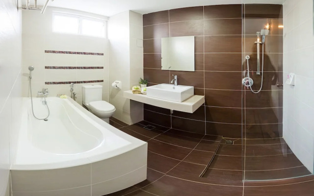 Batu Ferringhi - Shamrock Villas Penang - Villa 12A