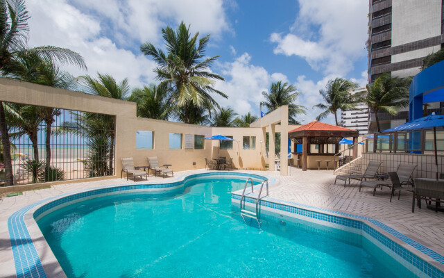 Costa Mar Recife Hotel by Atlântica