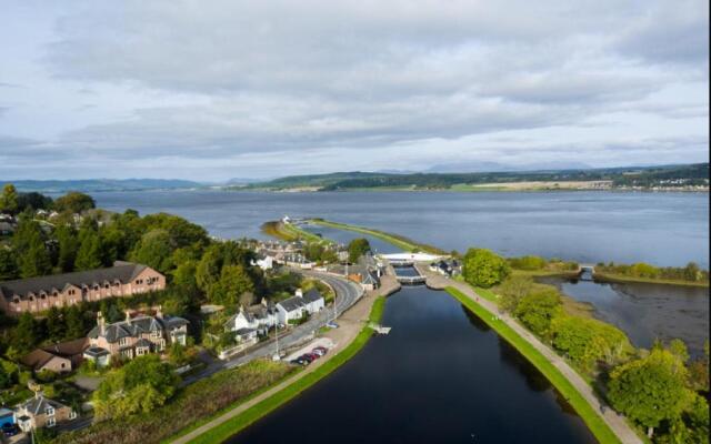 Caledonian Canal Studio