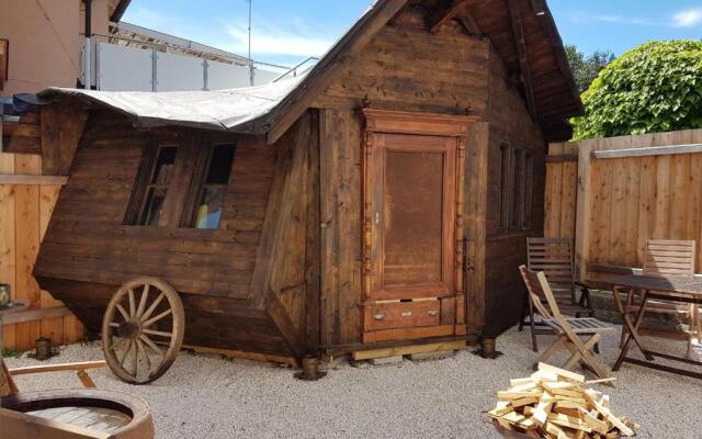 Ferienwohnung ALPENRAUSCH