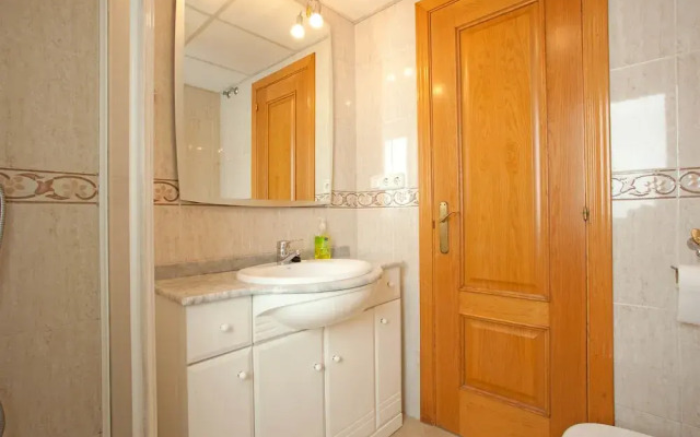 Nagüeles apartment