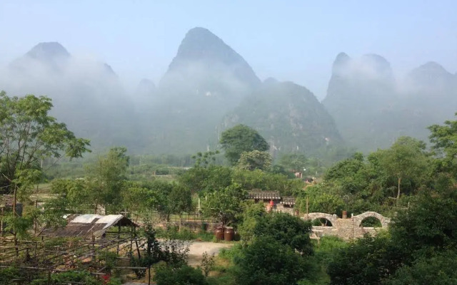 Yangshuo Ecofarm Lodge