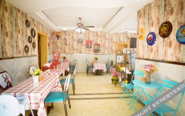 Zhoushan Shengsi Haizhixing No.17 Hotel