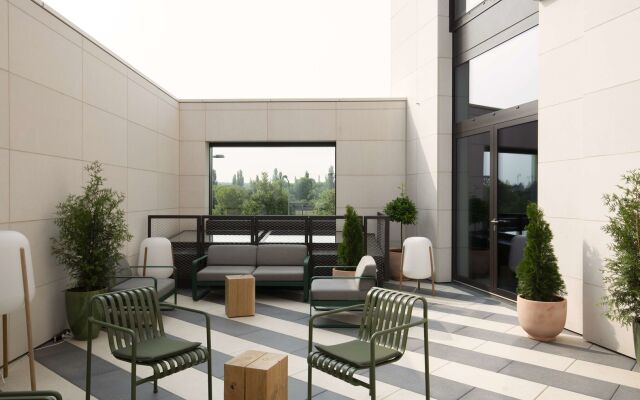 Scandic Frankfurt Hafenpark