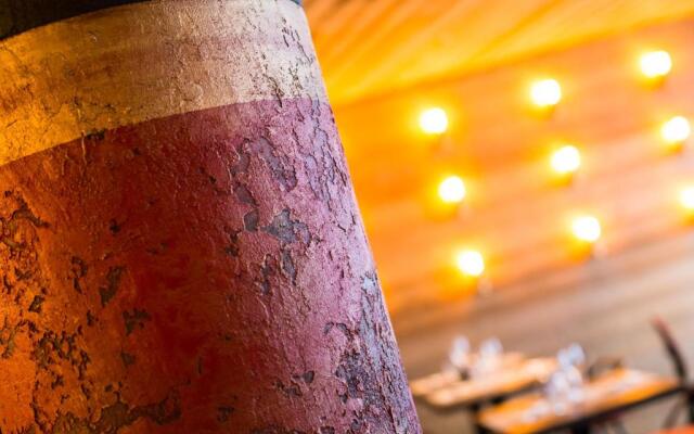 Hôtel Taj-I Mah by Les Etincelles