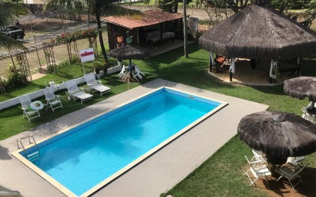 Pousada Chacara Feliz