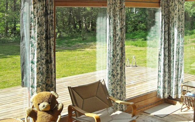 Delightful Holiday Home in Hadsund Denmark With Terrace
