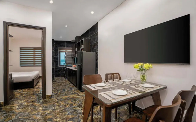 Hai An Hotel Suites Ha Noi