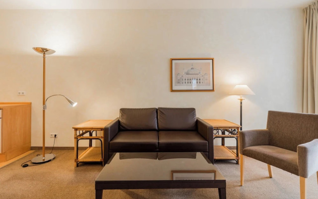 Apartmenthaus Berlin Mitte