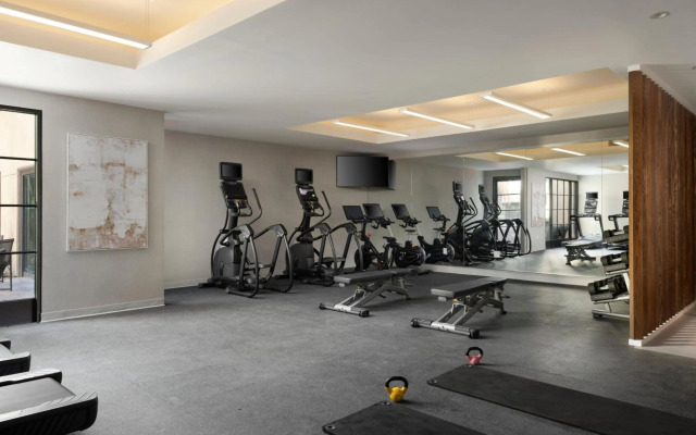 Courtyard by Marriott Pasadena/Old Town