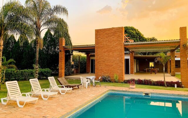 Parque Hotel Holambra