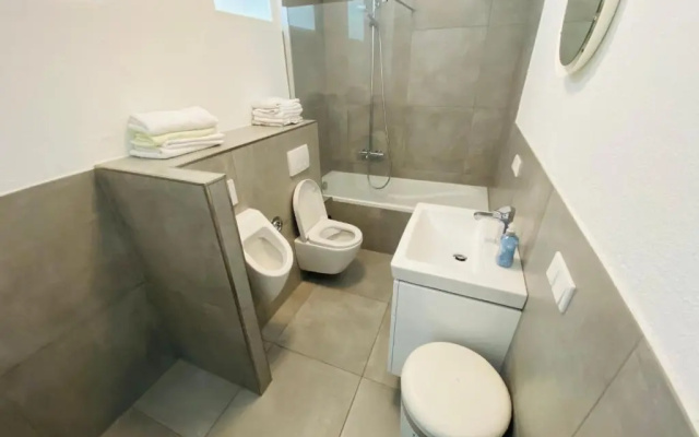Exclusive Apartment in the old City of Paderborn