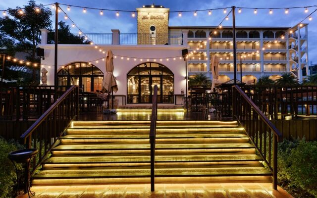 Le Monte Hotel Khao Yai
