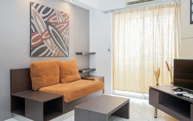 Cozy and Relaxing 2BR Great Western Resort Apartment – Guest Rooms – Tangerang