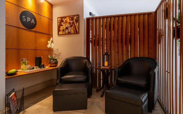 JW Marriott  Rio de Janeiro