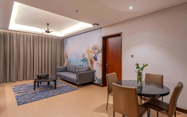 St. Giles Garden Hotel, Kuala Lumpur
