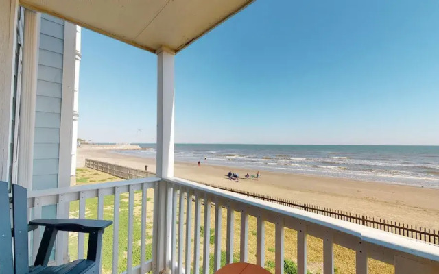 Seascape 2113 in Galveston