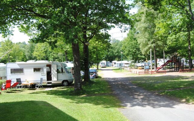 Eksjö Camping & Konferens - Hostel