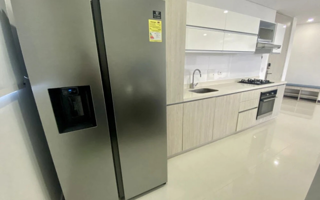 Apartamentos Ocean Club - Cerca al Mar by SOHO