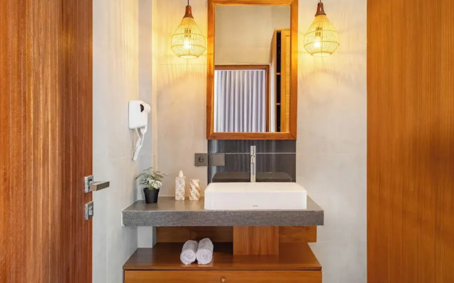 2BR Private Pool Villa in Ubud